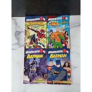 I Can Read! Level 2 Lot Of Books